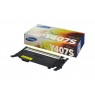 Картридж Samsung CLP-320/320N/325, CLX-3185/3185N/ 3185FN yellow (1 000стр), CLT-Y407S/SEE