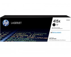 Картридж HP 415X CLJ Pro M414/454/479 Black (7500стр)