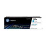 Картридж HP 207X CLJ M282/M283, M255dw/M255nw Cyan (2450 стр)
