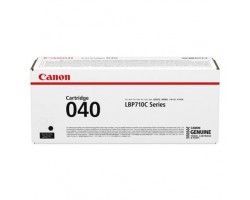 Картридж Canon 040 LBP710/712 Black (6300 стр)