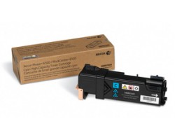 Тонер картридж Xerox PH6500/WC6505 Cyan (2500 стр)