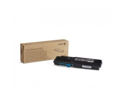 Тонер картридж Xerox WC6655 Cyan (7500 стр)