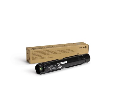 Тонер картридж Xerox VL C7000 Black (5300 стр)
