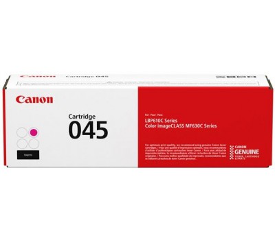 Картридж Canon 045 MF610/630 series Magenta (1300 стр)