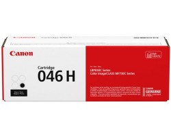 Картридж Canon 046H LBP650/MF730 series Black (6300 стр)
