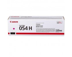 Картридж Canon 054H MF641/643/645, LBP-621/623 Magenta (2300 стр)
