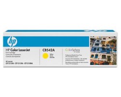Картридж HP 125A CLJ CP1215/CP1515 Yellow (1400 стр)