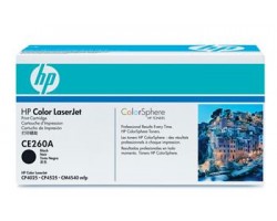 Картридж HP 647A CLJ CP4025/4525 Black (8500 стр)