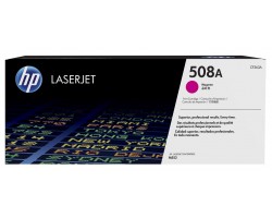 Картридж HP 508A CLJ M552/M553/M577 Magenta (5000 стр)