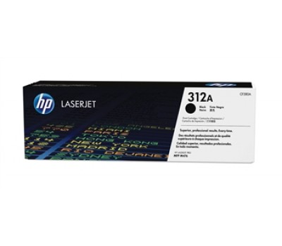Картридж HP 312A CLJ Pro M476 Black (2400 стр)