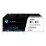 Картридж HP 410X CLJ Pro M377/M452/M477 Black (2*6500 стр) Двойная упаковка