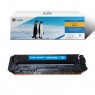 Картридж G&G для HP 415A CLJ Pro M414/454/479 W2031A Cyan (2100 стр) - без чипа!
