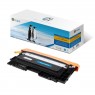 Картридж G&G для Samsung C430/C430W/C480/C480W/C480FN ST974A Cyan (1000 стр)