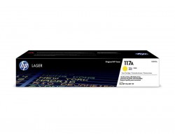 Картридж HP 117A CL 150a/150nw/178nw/179fnw Yellow (700 стр)