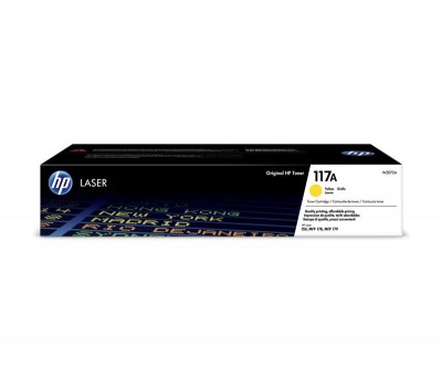 Картридж HP 117A CL 150a/150nw/178nw/179fnw Yellow (700 стр)
