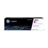 Картридж HP 207X CLJ M282/M283, M255dw/M255nw Magenta (2450 стр)