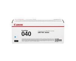 Картридж Canon 040 LBP710/712 Cyan (5400 стр)