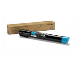 Тонер картридж Xerox PH7500 Cyan (17800 стр)
