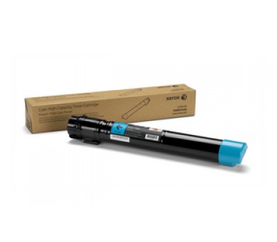 Тонер картридж Xerox PH7500 Cyan (17800 стр)