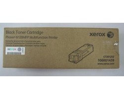 Тонер картридж Xerox PH6128 Black (3100 стр)