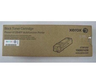 Тонер картридж Xerox PH6128 Black (3100 стр)