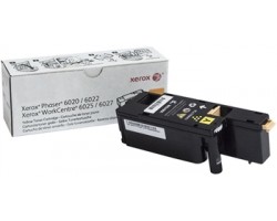 Картридж Xerox PH6020/6022/WC6025/6027 Yellow (1000 стр)