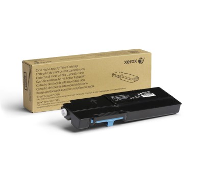 Тонер картридж Xerox VL C400/405 Cyan (4800 стр)