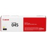 Картридж Canon 045 MF610/630 series Yellow (1300 стр)