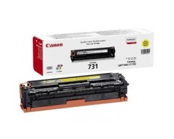 Картридж Canon 731 LBP7100/7110/8230/8280 Yellow (1500 стр)