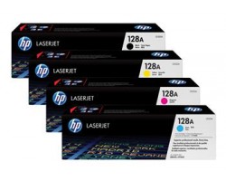 Картридж HP 128A CLJ CP1525/CM1415 Magenta (1300 стр)