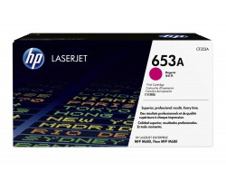 Картридж HP 653A CLJ Enterprise M680 Magenta (16500 стр)