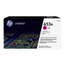Картридж HP 653A CLJ Enterprise M680 Magenta (16500 стр)