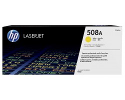 Картридж HP 508A CLJ M552/M553/M577 Yellow (5000 стр)