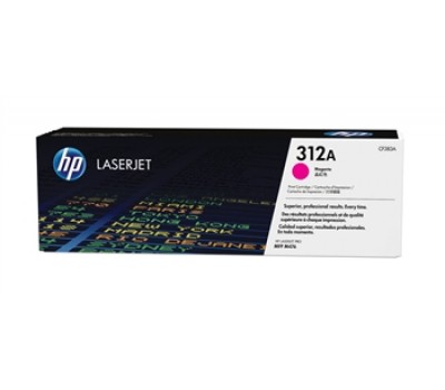 Картридж HP 312A CLJ Pro M476 Magenta (2700 стр)