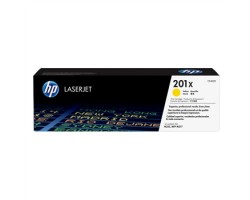 Картридж HP 201X СLJ M252/M277 Yellow (2300 стр)