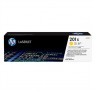 Картридж HP 201X СLJ M252/M277 Yellow (2300 стр)
