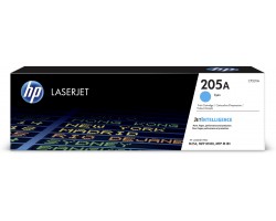 Картридж HP 205A CLJ M180/M181 Cyan (900 стр)