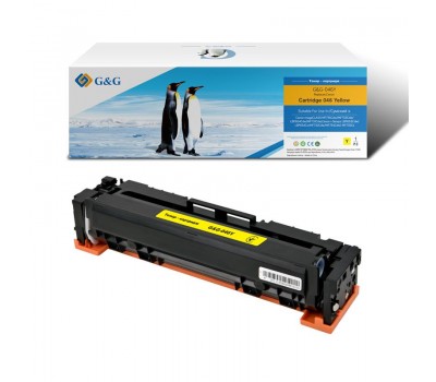 Картридж G&G для Canon 046 LBP650/MF730 series 1247C002 Yellow (2300 стр)