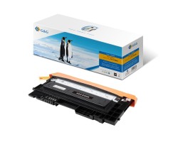 Картридж G&G для Samsung C430/C430W/C480/C480W/C480FN SU108A Black (1000 стр)