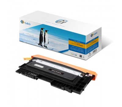 Картридж G&G для Samsung C430/C430W/C480/C480W/C480FN SU108A Black (1000 стр)