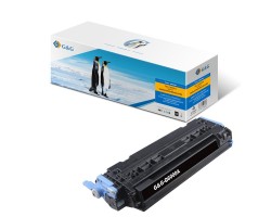 Картридж G&G для HP Color LJ 1600/2600/2605 series/CM1015/1017 Black (2500 стр)