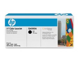 Картридж HP 124A CLJ1600/2600/2605/CM1015/1017 Black (2500 стр)