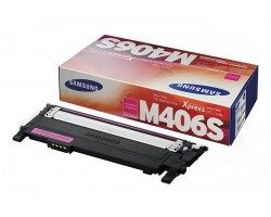 Картридж Samsung CLP-365,SL-C410W/C460W, CLX-3305/3305FN magenta (1 000стр), CLT-M406S/SEE
