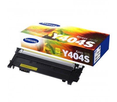 Картридж Samsung SL-C430W/C480W yellow (1 000стр), CLT-Y404S/XEV