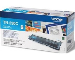 Картридж Brother HL-3040CN, DCP-9010CN, MFC-9120CN cyan (1 400стр)