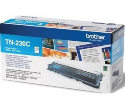 Картридж Brother HL-3040CN, DCP-9010CN, MFC-9120CN cyan (1 400стр)