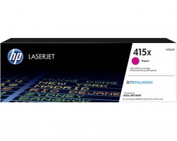 Картридж HP 415X CLJ Pro M414/454/479 Magenta (6000стр)