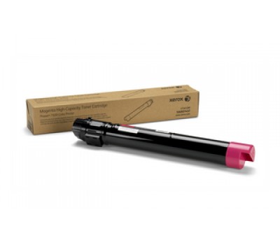 Тонер картридж Xerox PH7500 Magenta (17800 стр)