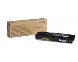 Тонер картридж Xerox WC6655 Yellow (7500 стр)