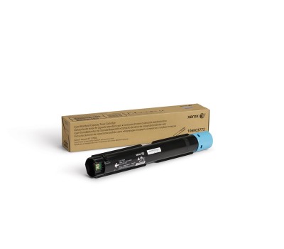 Тонер картридж Xerox VL C7000 Cyan (3300 стр)